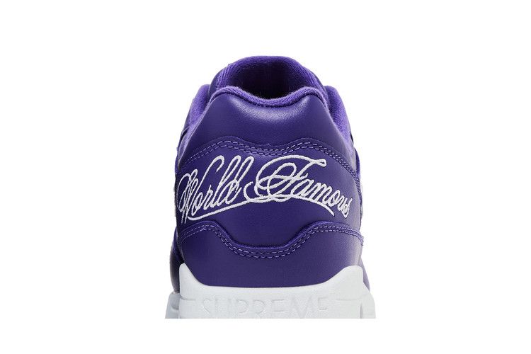 Supreme x Air Max 1 '87 SP Varsity Purple