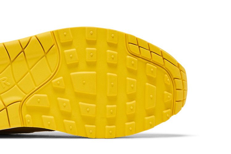 Supreme x Nike Air Max 1 '87 SP Speed Yellow