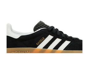 Gazelle Indoor Black White Gum
