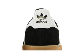 Gazelle Indoor Black White Gum