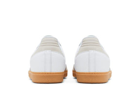 Samba OG White Silver Metallic Grey
