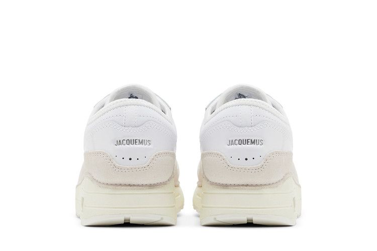 Jacquemus x Air Max 1 '86 Summit White