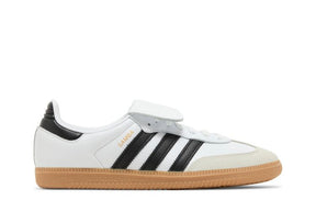 Samba LT White Black Gum