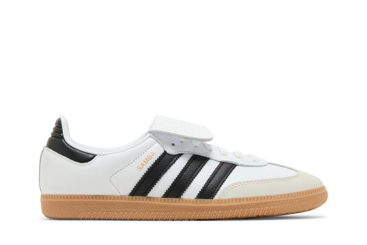 Samba LT White Black Gum