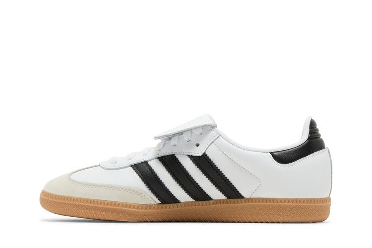 Samba LT White Black Gum