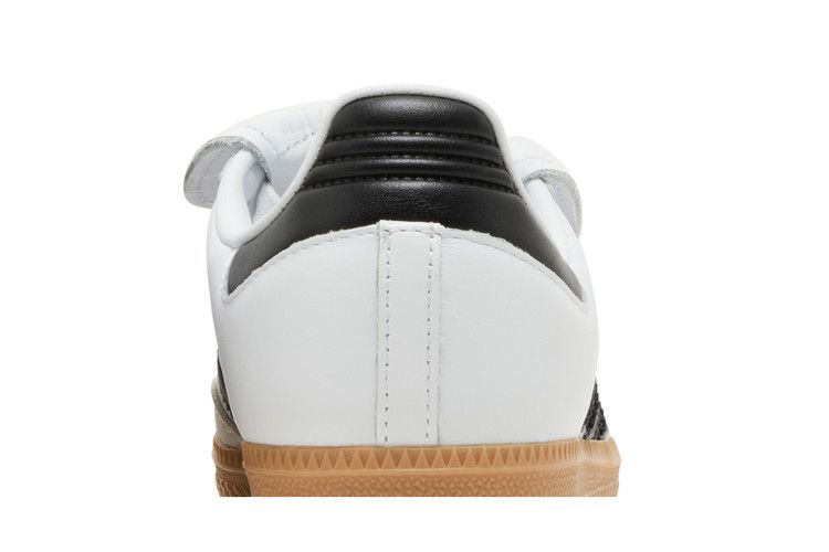 Samba LT White Black Gum