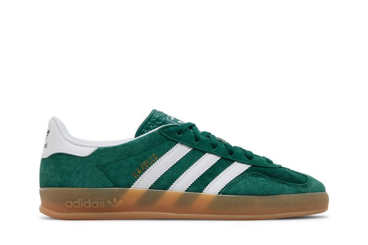 Gazelle Indoor Collegiate Green Gum