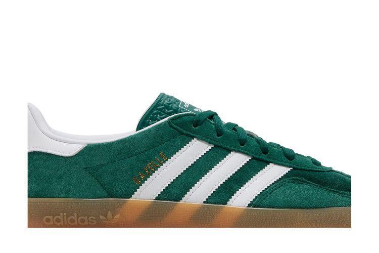 Gazelle Indoor Collegiate Green Gum