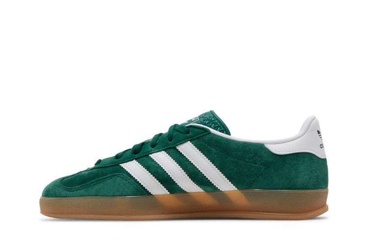 Gazelle Indoor Collegiate Green Gum