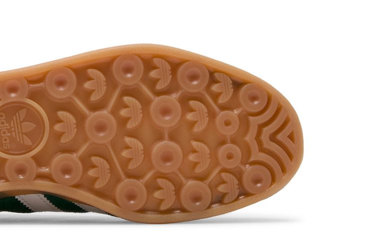 Gazelle Indoor Collegiate Green Gum