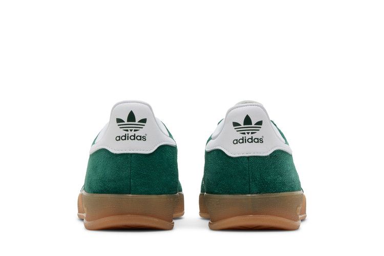 Gazelle Indoor Collegiate Green Gum