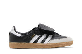 Samba LT Black White Gum
