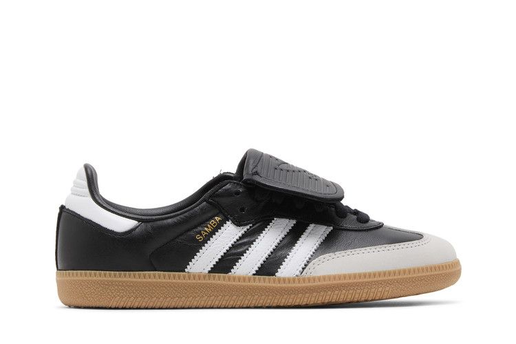 Samba LT Black White Gum