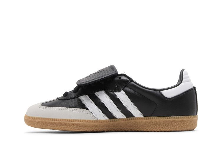 Samba LT Black White Gum