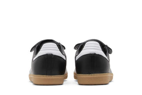 Samba LT Black White Gum