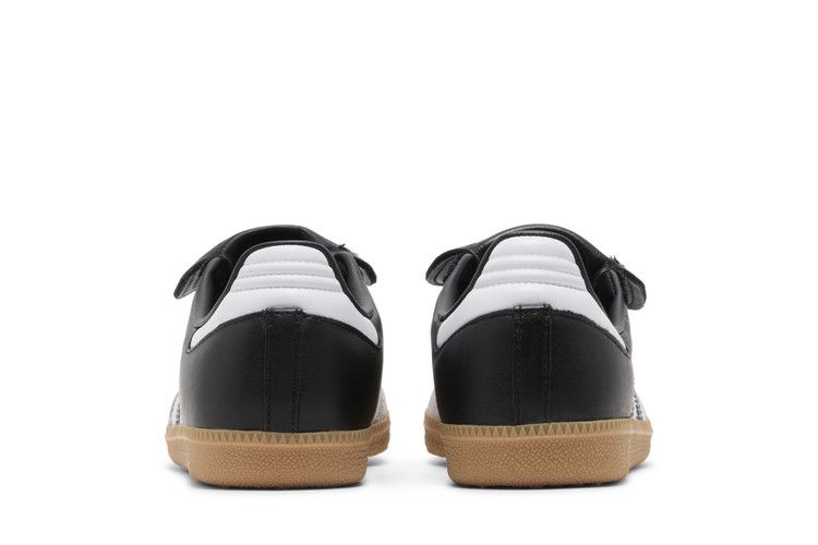 Samba LT Black White Gum