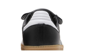 Samba LT Black White Gum