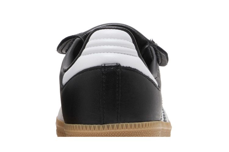 Samba LT Black White Gum