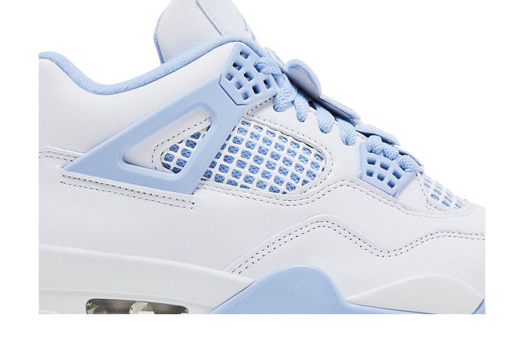 Air Jordan 4 Retro Forget Me Not