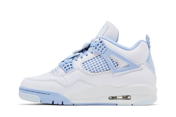 Air Jordan 4 Retro Forget Me Not