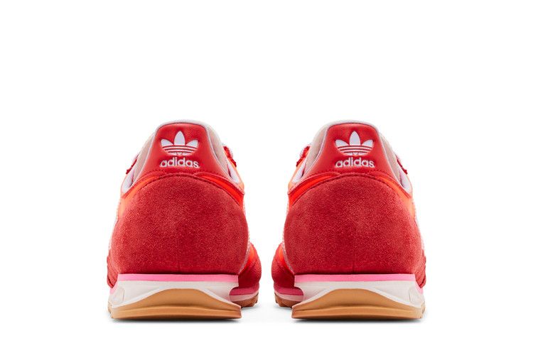 Adidas SL 72 OG “Solar Red Lavender”
