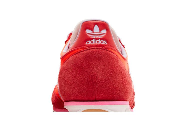 Adidas SL 72 OG “Solar Red Lavender”