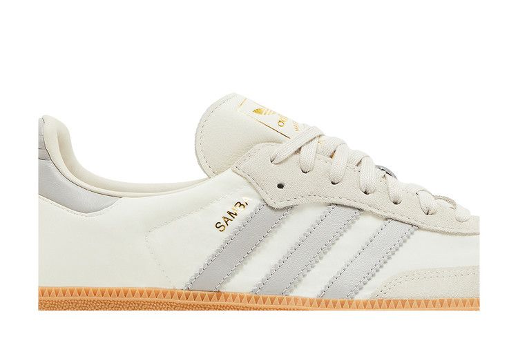 Adidas Samba OG “Off White Grey”
