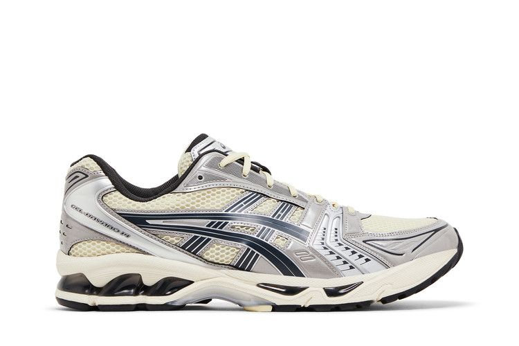 Gel Kayano 14 Oyster White Steeple Grey