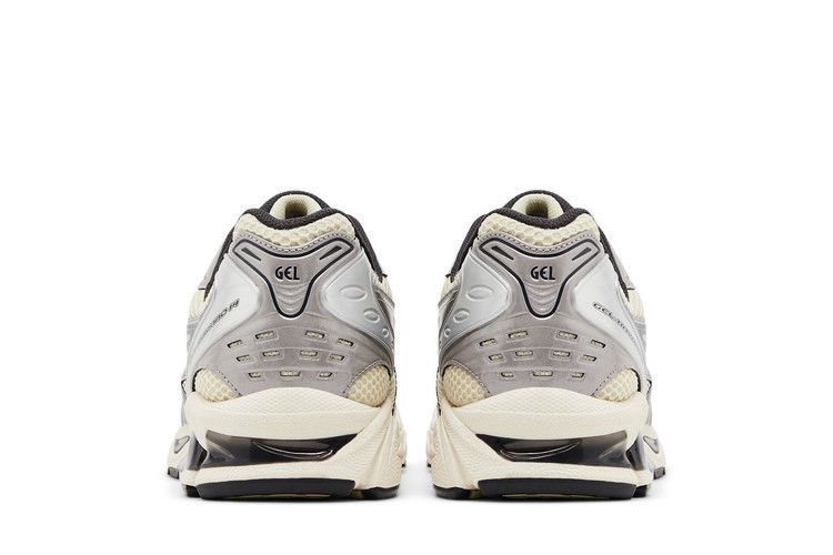 Gel Kayano 14 Oyster White Steeple Grey
