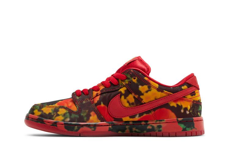 The Wizard of Oz x Dunk Low SB Poppy Field