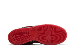 The Wizard of Oz x Dunk Low SB Poppy Field