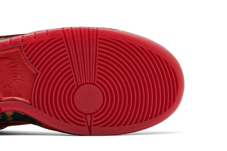 The Wizard of Oz x Dunk Low SB Poppy Field