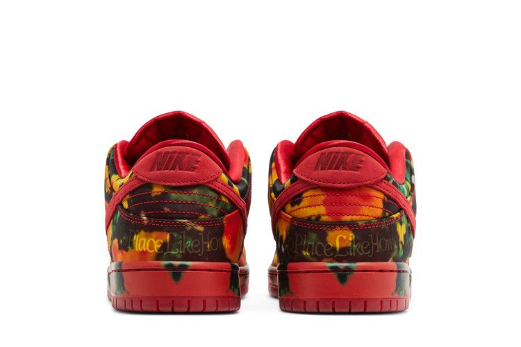 The Wizard of Oz x Dunk Low SB Poppy Field