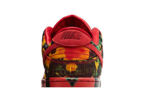 The Wizard of Oz x Dunk Low SB Poppy Field