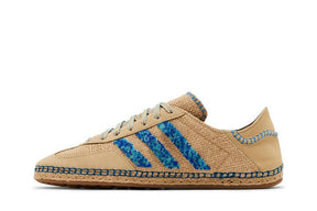 CLOT x Gazelle Linen Khaki Light Blue