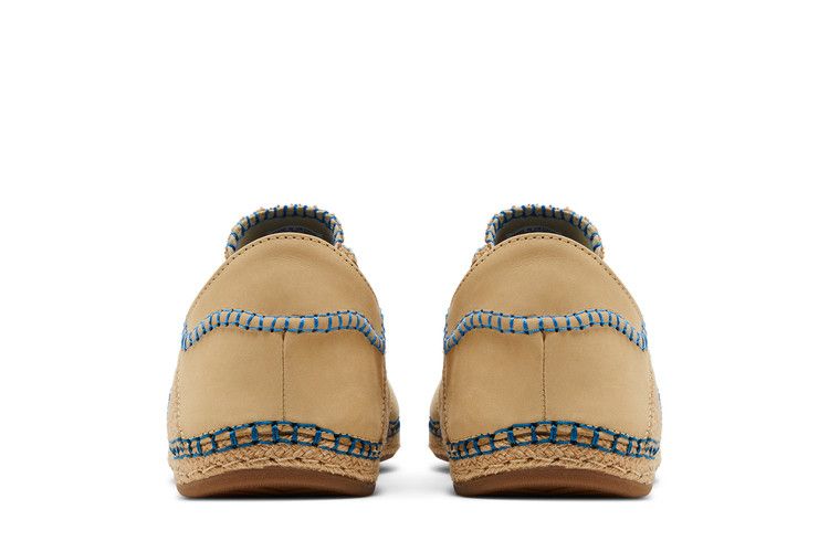 CLOT x Gazelle Linen Khaki Light Blue