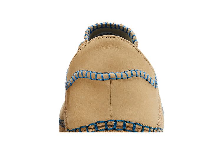 CLOT x Gazelle Linen Khaki Light Blue