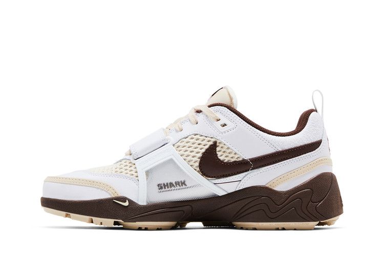 Travis Scott Field Jaxx Light Chocolate