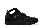 Corteiz x Air Trainer Huarache Onyx