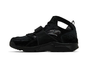Corteiz x Air Trainer Huarache Onyx