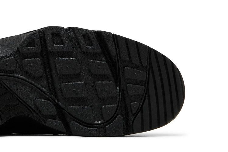 Corteiz x Air Trainer Huarache Onyx