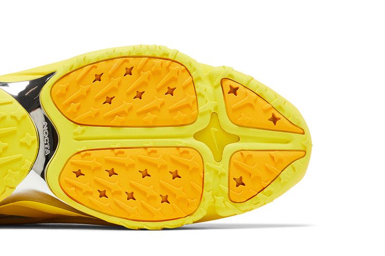 Nocta x Hot Step 2 Opti Yellow