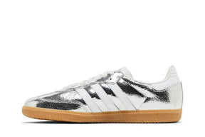 Samba OG Cracked Metallic Pack Silver