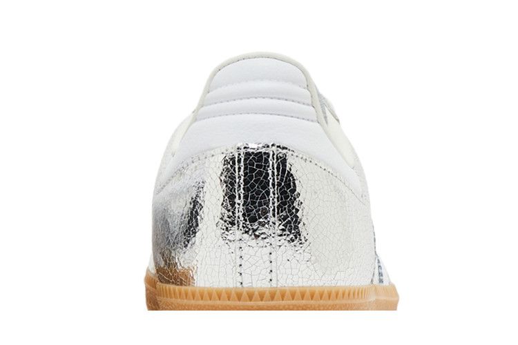 Samba OG Cracked Metallic Pack Silver