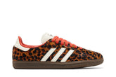 Samba OG Preloved Red Leopard