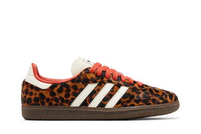 Samba OG Preloved Red Leopard