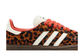 Samba OG Preloved Red Leopard