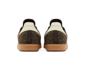 Samba OG Dark Brown Tweed
