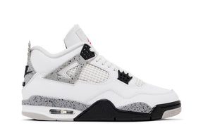 Air Jordan 4 Retro OG White Cement (2025)