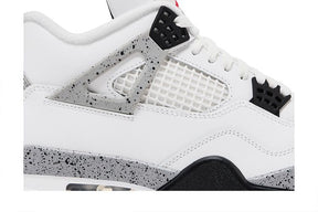 Air Jordan 4 Retro OG White Cement (2025)